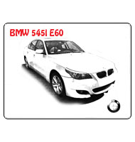 BMW 545i (E60)